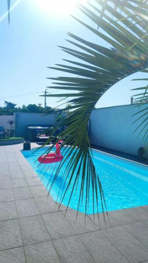 Villa charmante avec piscine à Châteauneuf-les-Martigues